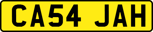 CA54JAH