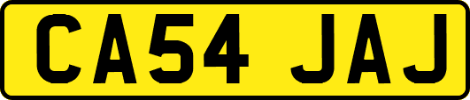 CA54JAJ