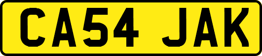 CA54JAK