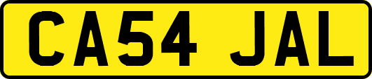 CA54JAL