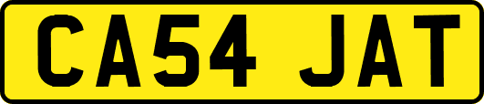 CA54JAT