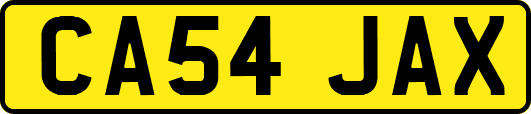 CA54JAX