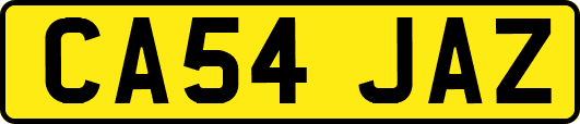 CA54JAZ