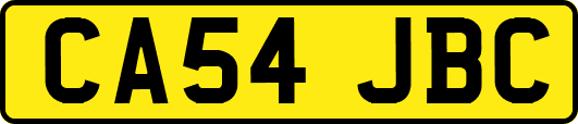 CA54JBC