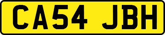 CA54JBH