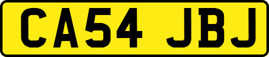 CA54JBJ