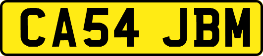 CA54JBM
