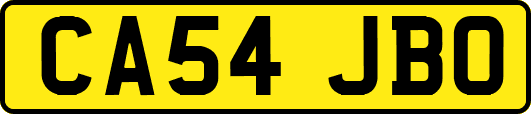 CA54JBO