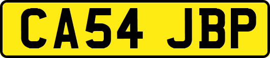 CA54JBP