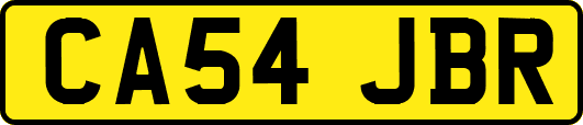 CA54JBR