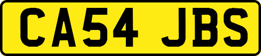 CA54JBS
