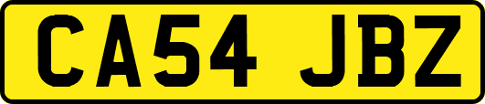 CA54JBZ
