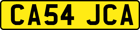 CA54JCA