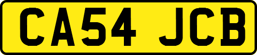 CA54JCB
