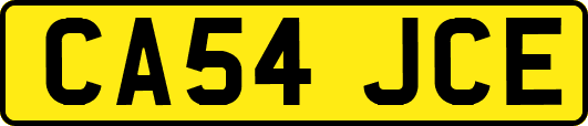 CA54JCE