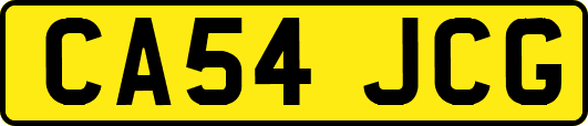 CA54JCG