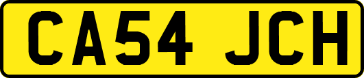 CA54JCH