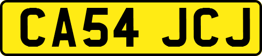 CA54JCJ