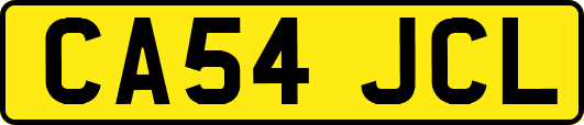 CA54JCL