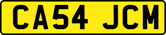 CA54JCM