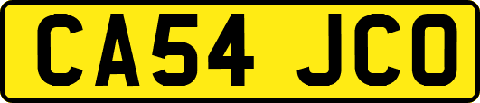 CA54JCO