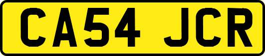 CA54JCR