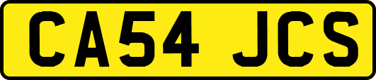 CA54JCS