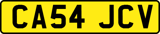 CA54JCV