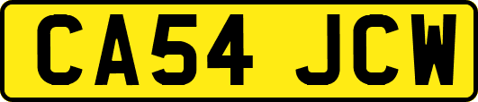 CA54JCW