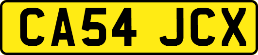 CA54JCX