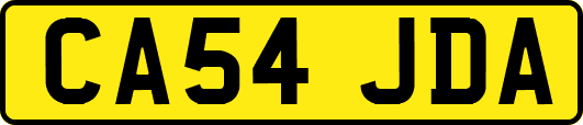 CA54JDA