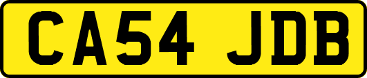 CA54JDB