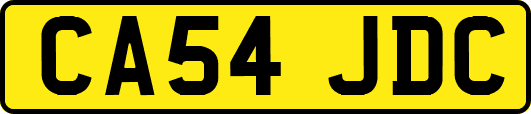 CA54JDC