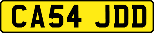 CA54JDD
