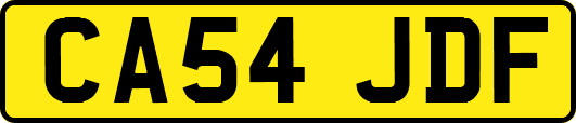 CA54JDF