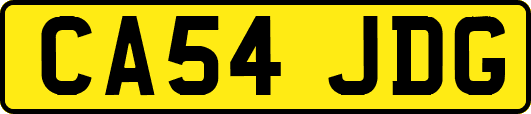 CA54JDG