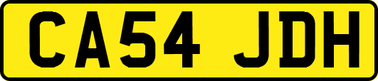 CA54JDH