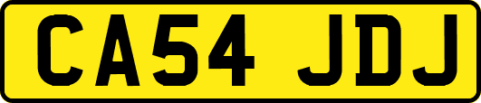 CA54JDJ
