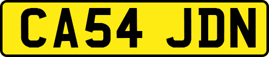 CA54JDN