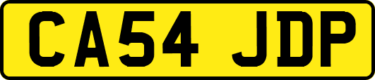 CA54JDP