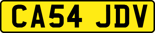 CA54JDV