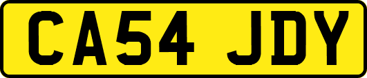 CA54JDY