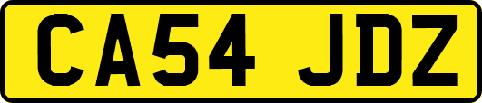 CA54JDZ