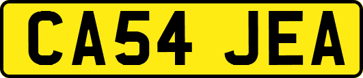 CA54JEA