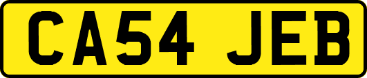 CA54JEB