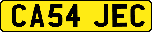 CA54JEC