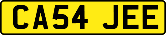 CA54JEE
