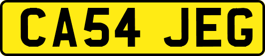 CA54JEG