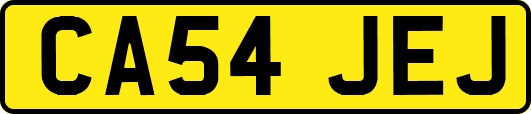 CA54JEJ