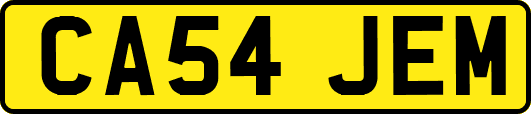 CA54JEM